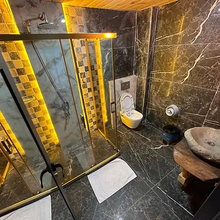 Organic Village Bungalow Ayder Yaylasi Zewnętrze zdjęcie