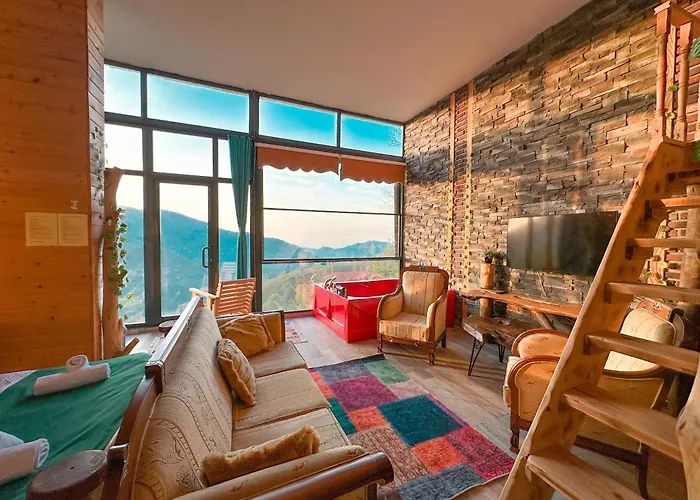 Organic Village Bungalow