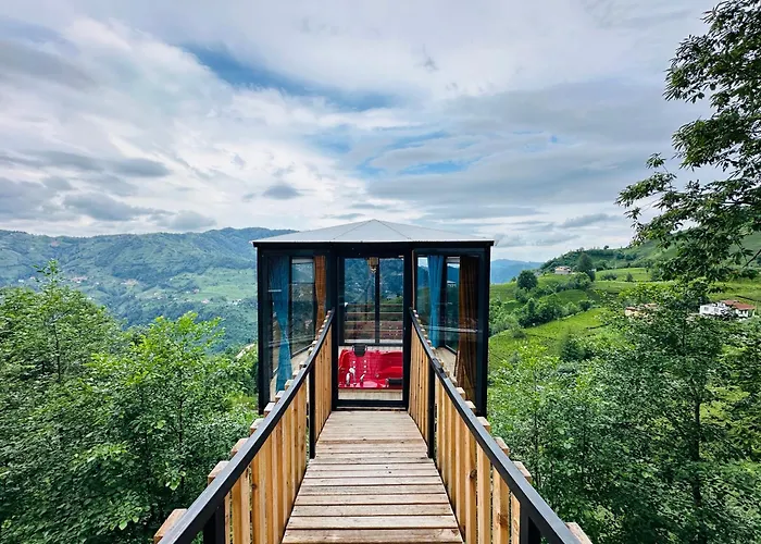 Organic Village Bungalow