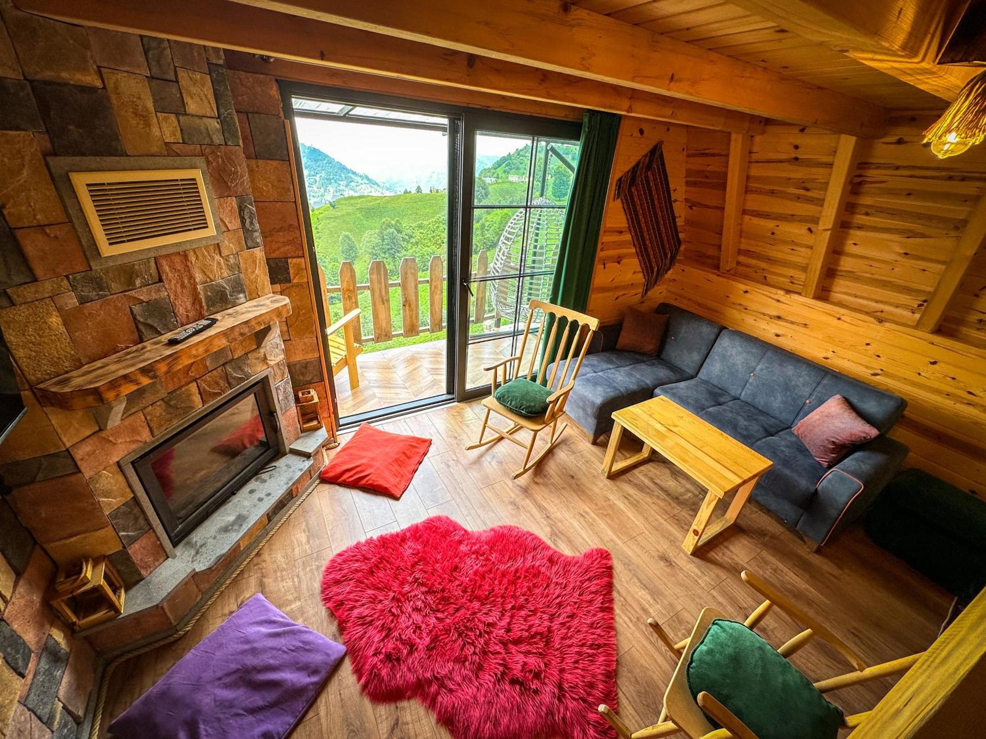 Organic Village Айдер-Яйласи