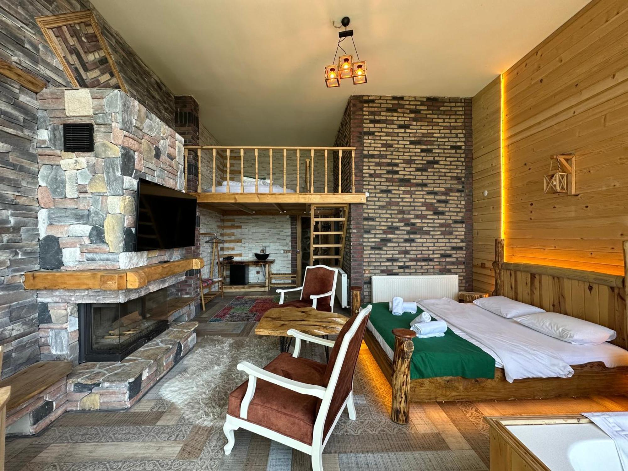 Organic Village Готель типу 