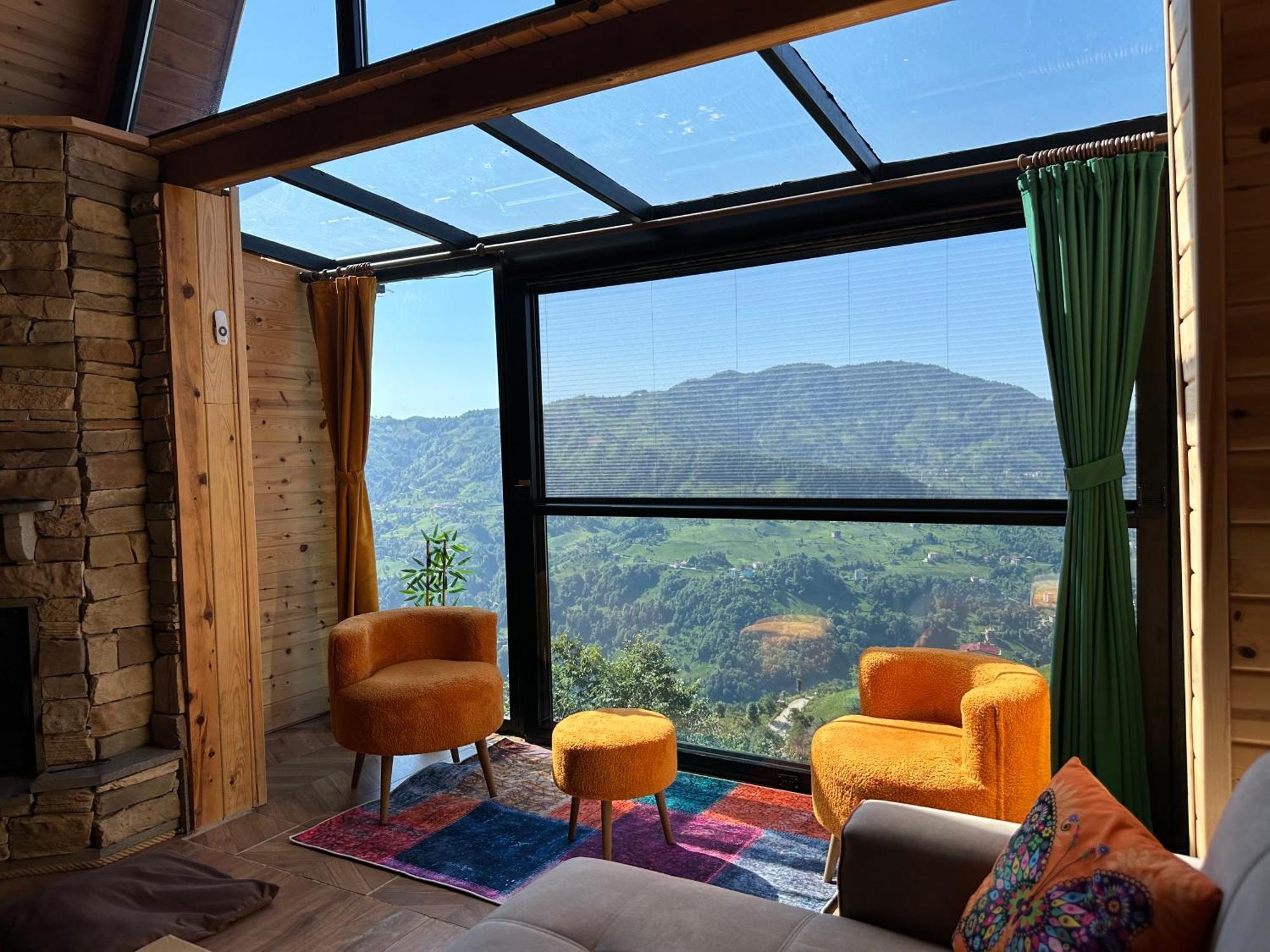 Frühstückspension Organic Village Ayder Yaylasi
