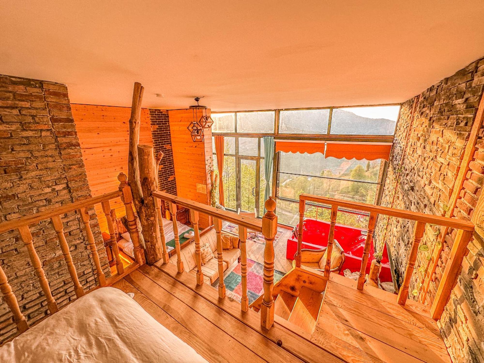 Organic Village Айдер-Яйласи